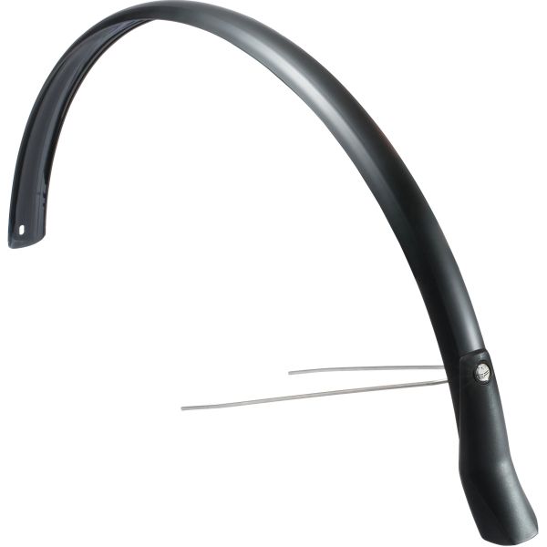 Eurofender Fender Set Snello 28 x 51 mm mat sort