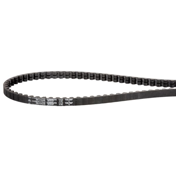 Gates drivrem cdc carbon drev 128t 1408x12mm sort