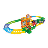 Vtech tude tudevogn - choo-choo togsæt