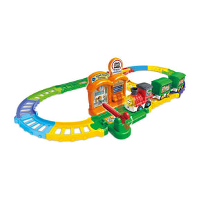 Vtech tude tudevogn - choo-choo togsæt
