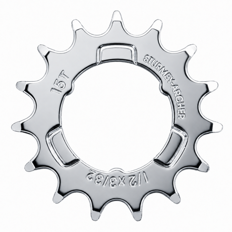 Sturmey-archer europa n.v. tandhjul Sturmey Archer 15t - 3 32 forlænget - forkromet