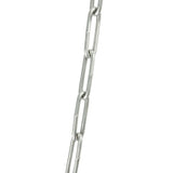 Messinglås m-bølge kombinationslås 3,5 x 900 mm.