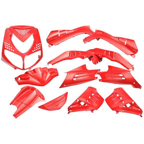 Edge Storge 13 -stykket til Peugeot Speedfight 2 - Ferrari Red