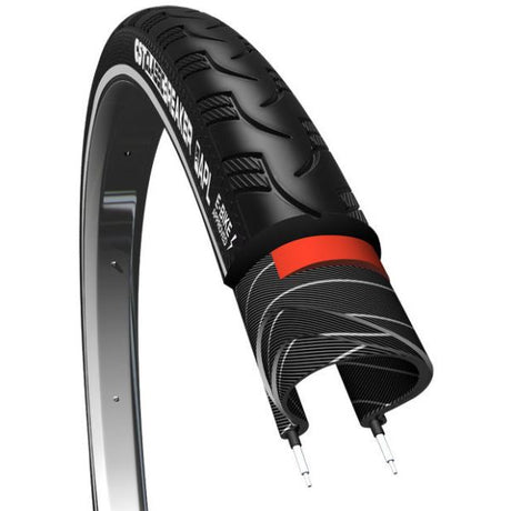 CST Dæk 26x1,75 (47-559) Klassisk breaker Black 720150