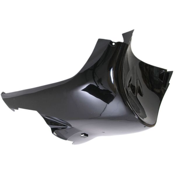Edge Onderkuip Yamaha Aerox til BJ. 2014 Black Metallic