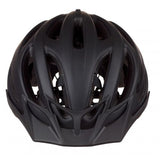 Polisport cykelhjelm sport-flow stor 58-62 cm - mat sort