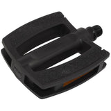 Marwi pedalsæt sp-827 sandblock® - sort