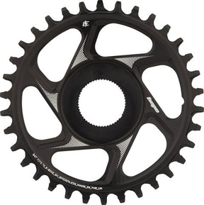 Hope r22 edderkopløs direkte monteret e-cykel kædering til shimano ep8 e8000