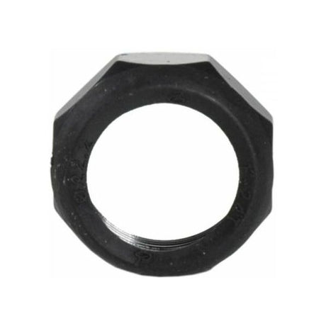 Bofix headset åben top møtrik 22,2 mm sort (6 stk)