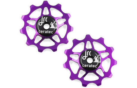 Jrc - gearhjulsæt 105 ultegra 12 speed 11 t lilla