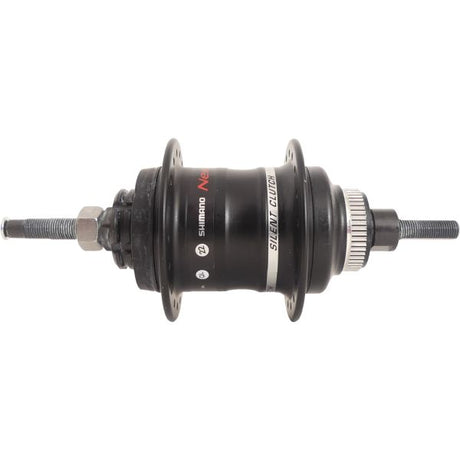 Shimano gear nexus 3 sg-3d55 - skivebremse - 36 huller - sort