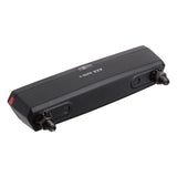 Axa bærebaglygte juno batteri auto off - 80 mm montering