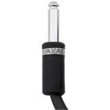 Axa Newton kabellås - 180 cm - sort - Art15