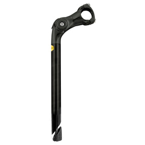 PRO MAX STEM 25,4 mm styret Ø31,8 mm Justerbar 300 mm sort