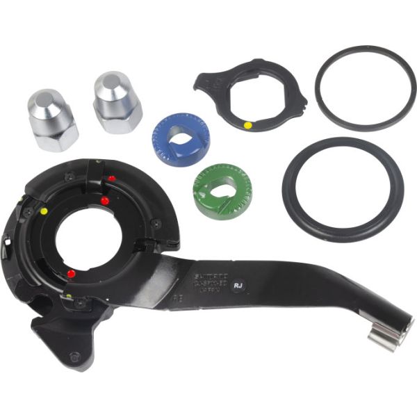 Componence Set 11 Speed Shimano Alfine med Belt Drive SM-S700 8R 8L Vertical Derailleurpad