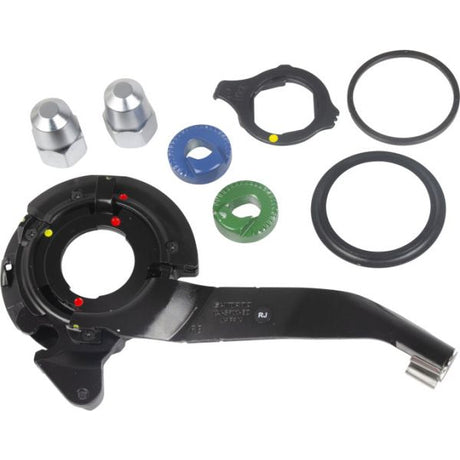 Componence Set 11 Speed Shimano Alfine med Belt Drive SM-S700 8R 8L Vertical Derailleurpad