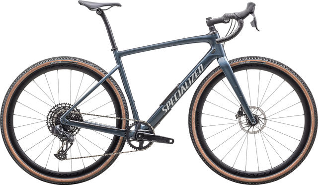 Specialiseret diverge ekspert carbon 28 gravel cykel
