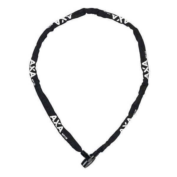 Axa stiv RCK120 - Standardkædelås, 120 cm, ingen kunst, sort