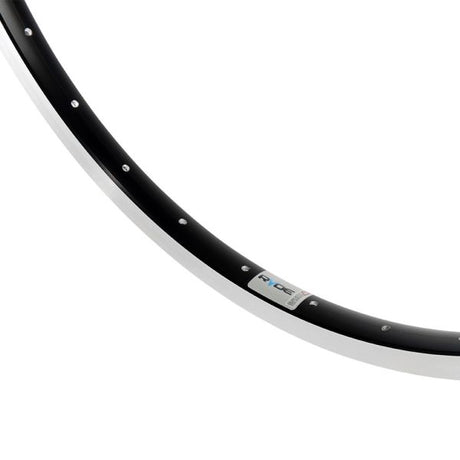 Ryde fælg andra 30 26 559 x 19c aluminium 36 huller 14g - sort slebet