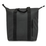 Ny looxs sort indkøbspose 24L - polyester - sorte - kroge