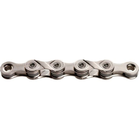 KMC Bicycle Chain x8 1 2x3 32 - 114 Links - Sølv