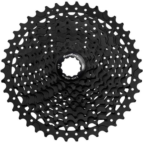 Sunrace Cassette 10V 11-42 CSMS3 Sort
