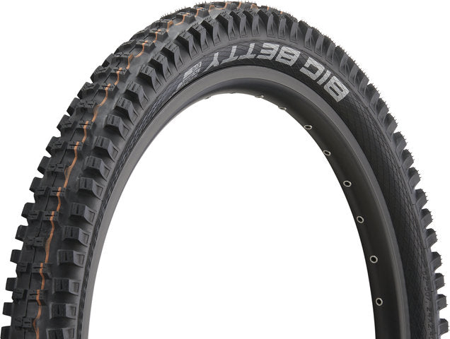 Schwalbe big betty evolution addix soft super ground 24 foldedæk
