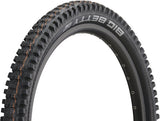 Schwalbe big betty evolution addix soft super ground 24 foldedæk