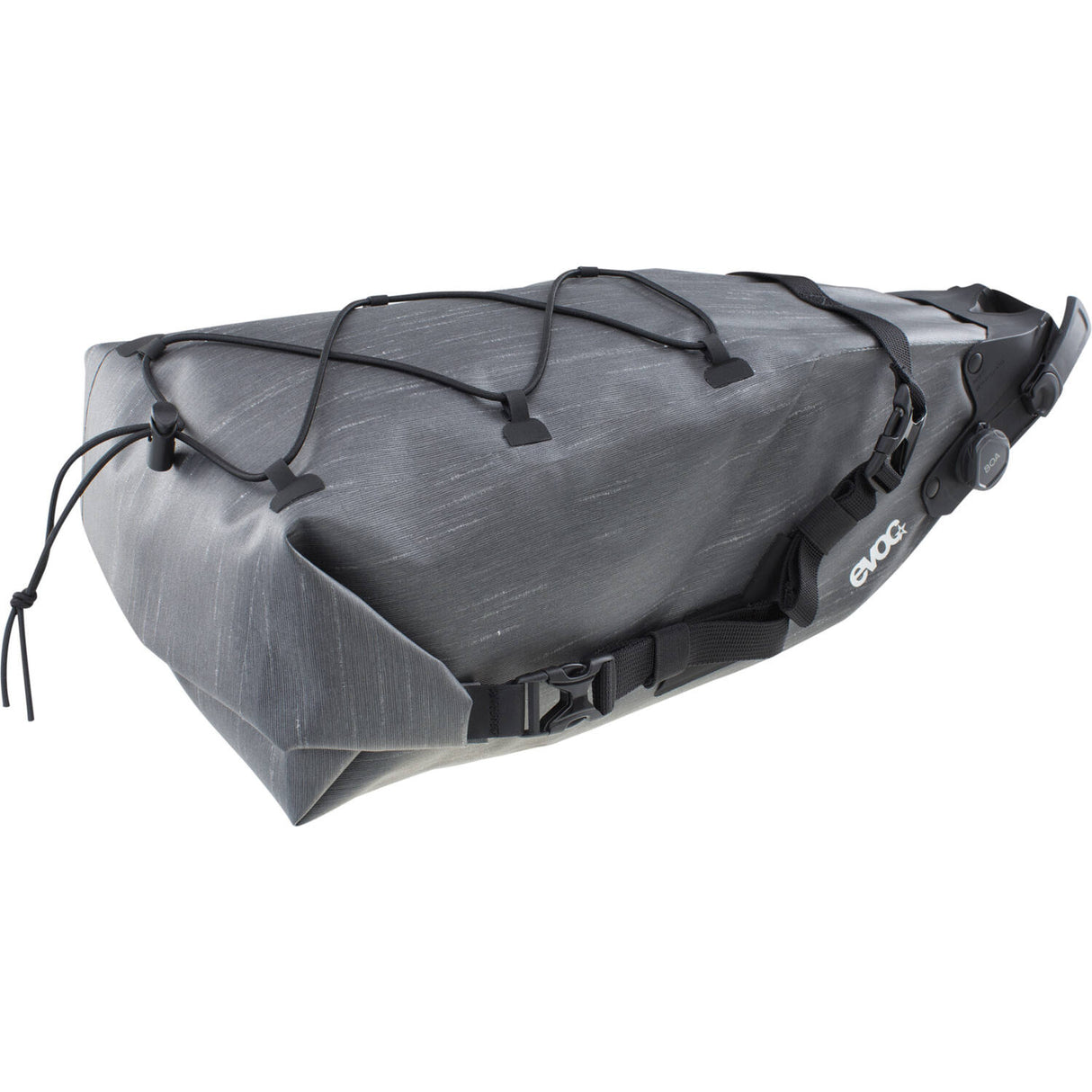 Evoc - sædepakke boa wp 8 carbongrå one size 8l