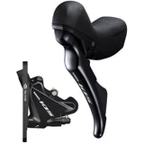 Disc Rum Set til 2 Speed ​​105 R7020 R7070 Flat