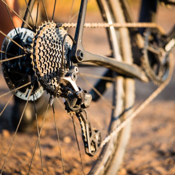 Shimano GRX RD-RX810 2X11 Speed