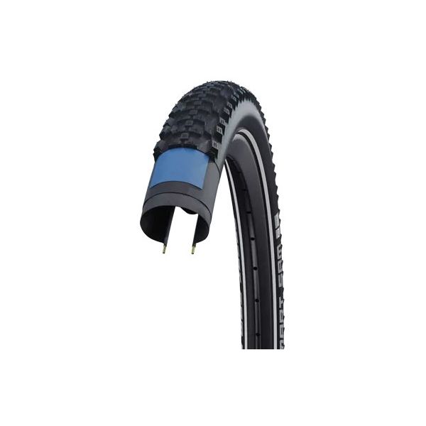 Schwalbe clincher smart sam performance 65-622 +r sort