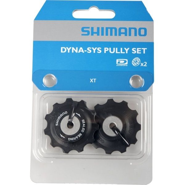 Shimano Derailleur Wheels (SET) XT 10V Y5XF98130