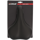 Cykel Saddle Edge Liberto - Black (på kort)