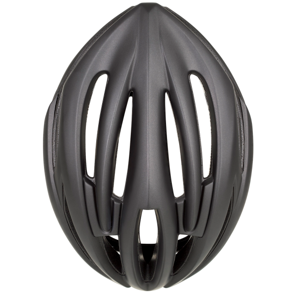 Ked cykelhjelm Rayzon m (55-59cm) - mat sort