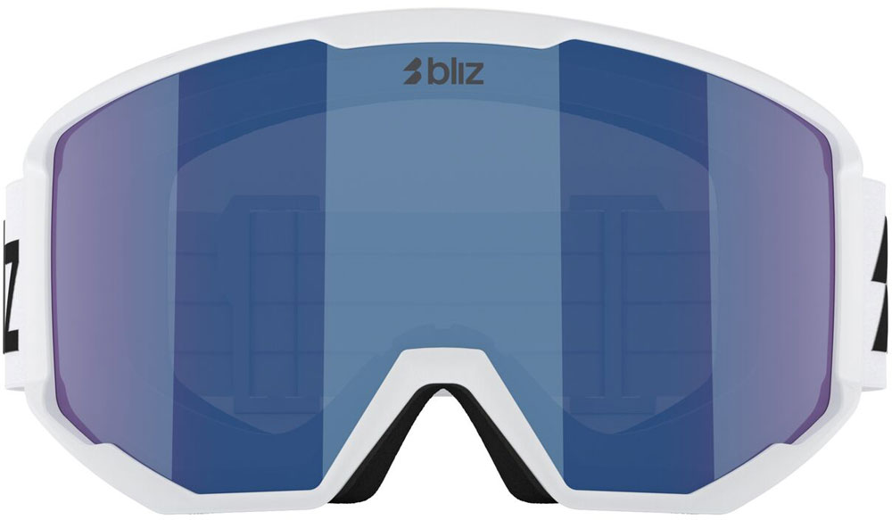 Bliz spark smoke blue - skibrille