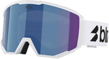 Bliz spark smoke blue - skibrille