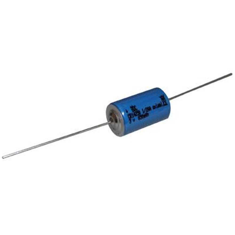 1 2 lodde batteri - lithium