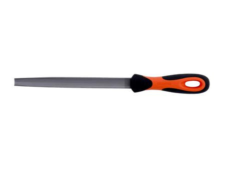 Bahco sandvik 1 2 rund fil 6 k2+h halvsød