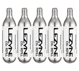 Lezyne co2-erstatningspatroner 16 g pakke med 5