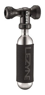 Lezyne styredrev cnc co2 pumpe