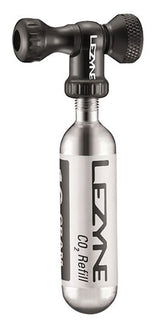 Lezyne styredrev cnc co2 pumpe