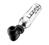 Lezyne cnc co2 pumpe twin speed drive sort