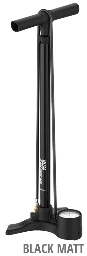 Lezyne macro floor drive dv 220psi gulvpumpe