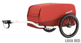 Croozer pakko ladcykeltrailer