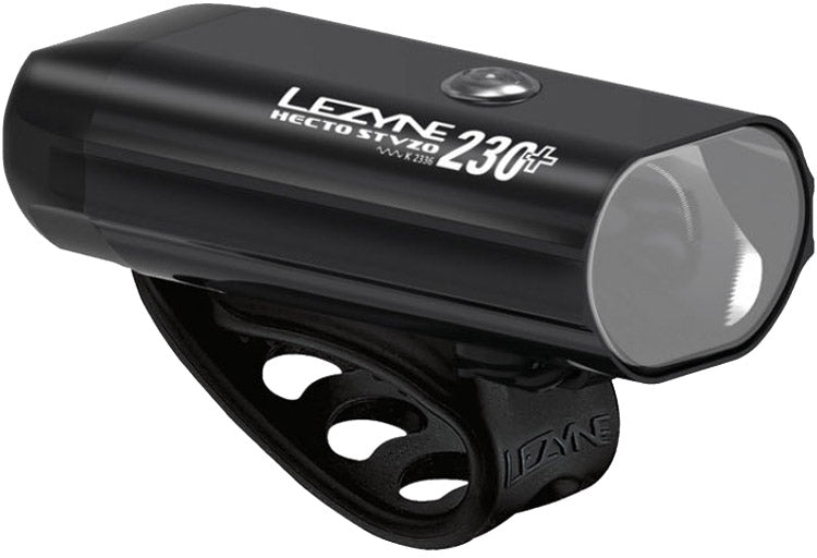 Lezyne hecto 230+ stvzo frontlygte