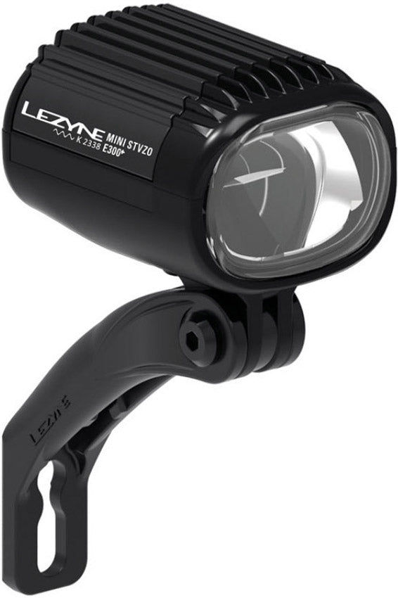 Lezyne mini stvzo e300+ e-cykel forlygte