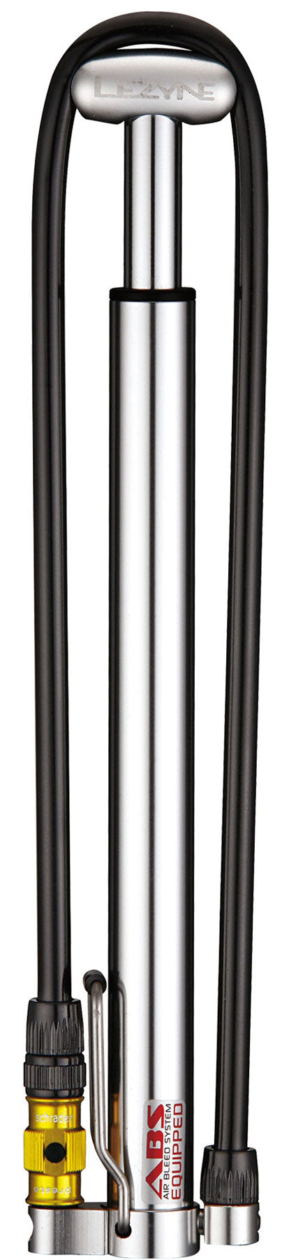 Lezyne micro floor drive hp mini pumpe