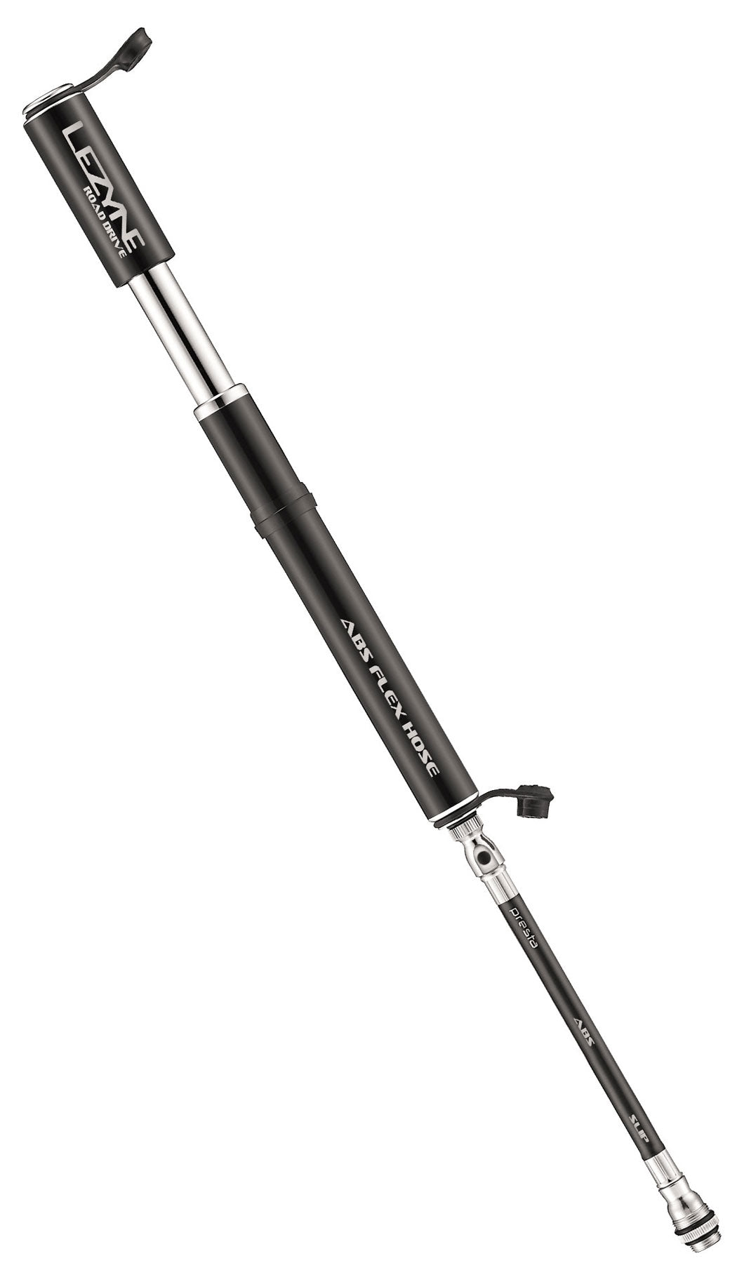 Lezyne cnc road drive mini pumpe