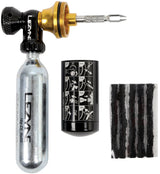 Lezyne tubeless co2 blaster inkl. to co2 patroner